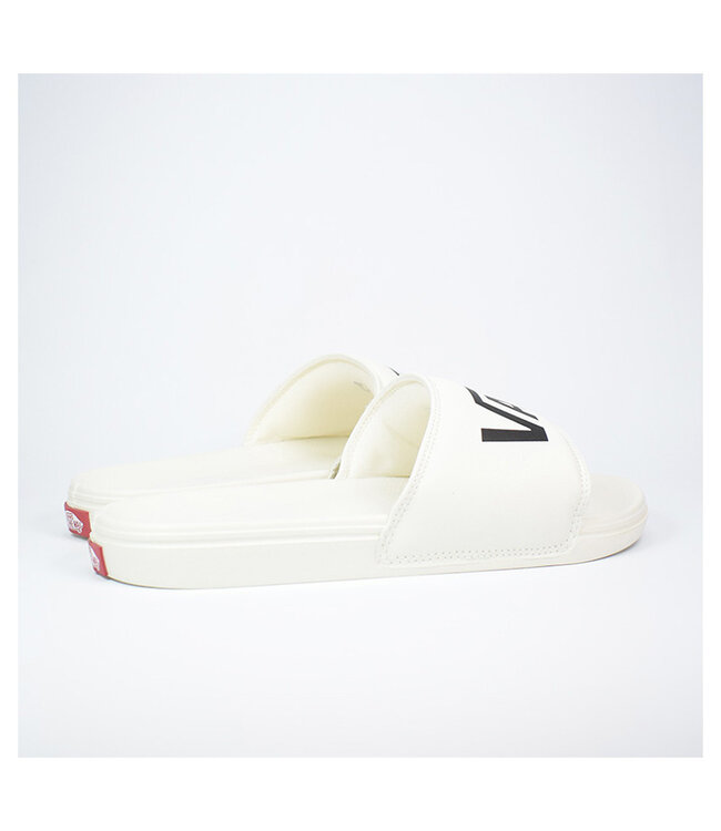 VANS WOMENS LA COSTA SLIDE-ON SANDAL MARSHMALLOW