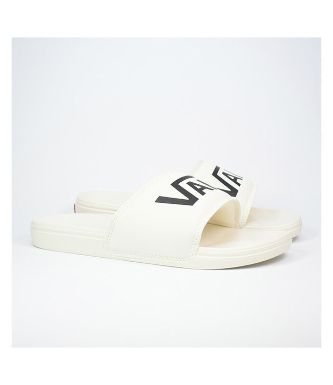VANS WOMENS LA COSTA SLIDE-ON SANDAL MARSHMALLOW