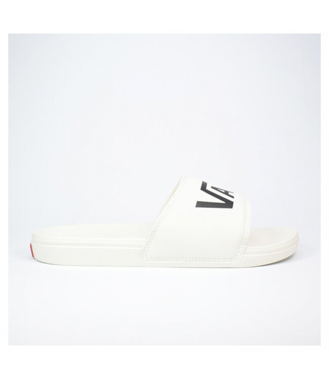 VANS WOMENS LA COSTA SLIDE-ON SANDAL MARSHMALLOW