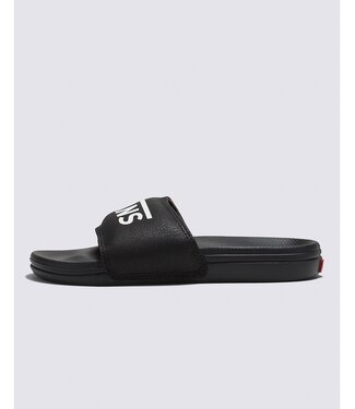 VANS VANS JUNIOR LA COSTA SLIDE-ON SANDAL BLACK