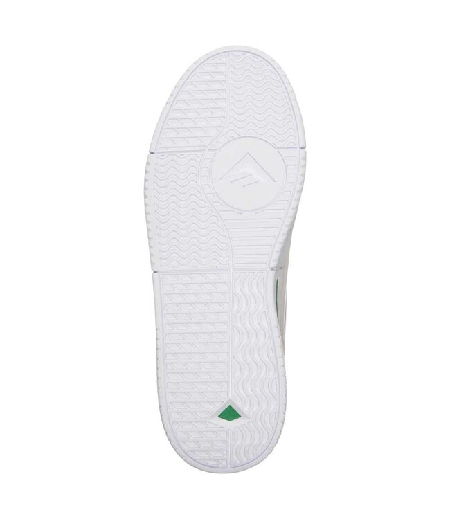 EMERICA MENS PHOCUS G6 SHOE WHITE