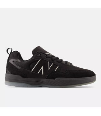 NEW BALANCE NEW BALANCE MENS NUMERIC 808 TIAGO SHOE BLACK/BLACK