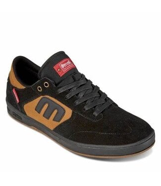 ETNIES ETNIES MENS WINDROW X INDY SHOE BLACK/BROWN