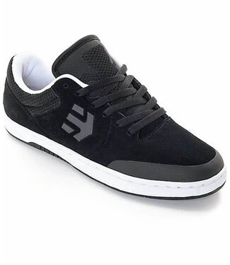 ETNIES ETNIES MENS MARANA SHOE BLACK/WHITE/WHITE