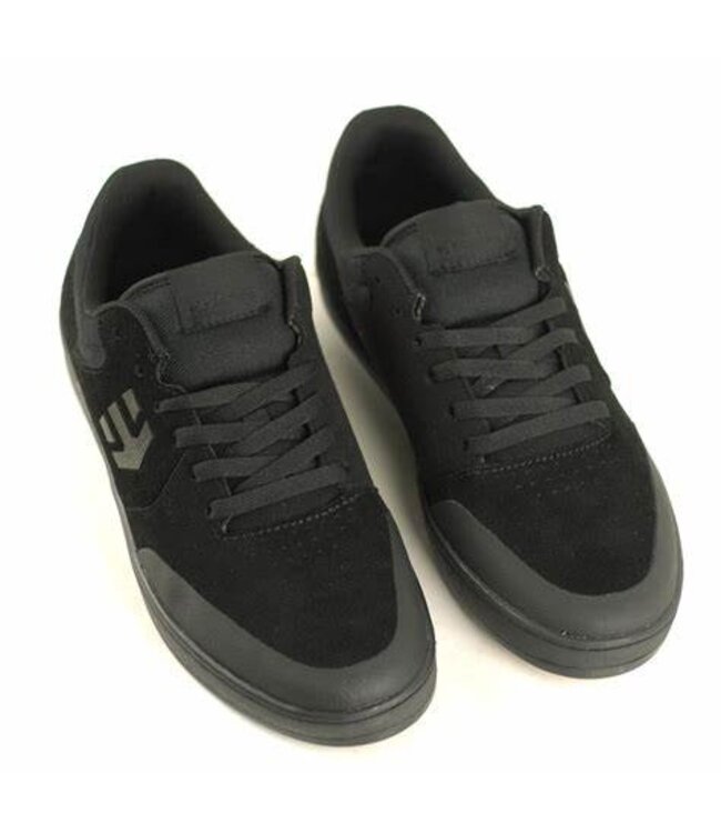 ETNIES MENS MARANA SHOE BLACK/BLACK/BLACK