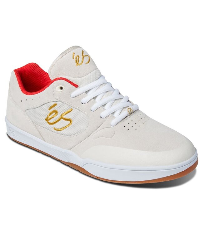 ES MENS SWIFT 1.5 SHOE WHITE/RED/GUM