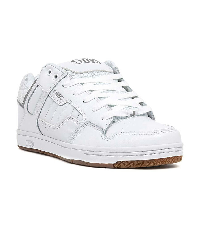 DVS MENS ENDURO 125 SHOE WHITE/REF/GUM - ONE Boardshop