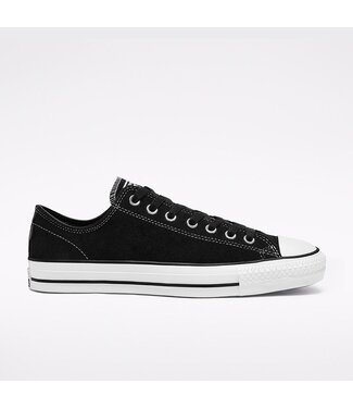 CONVERSE CONVERSE MENS CTAS PRO OX SHOE BLACK/BLACK/WHITE