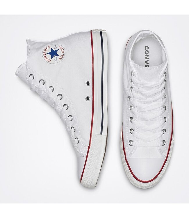 CONVERSE CHUCK TAYLOR HI SHOE WHITE