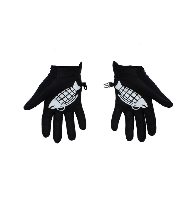 SALMON ARMS SPRING GLOVE BLACK 2023