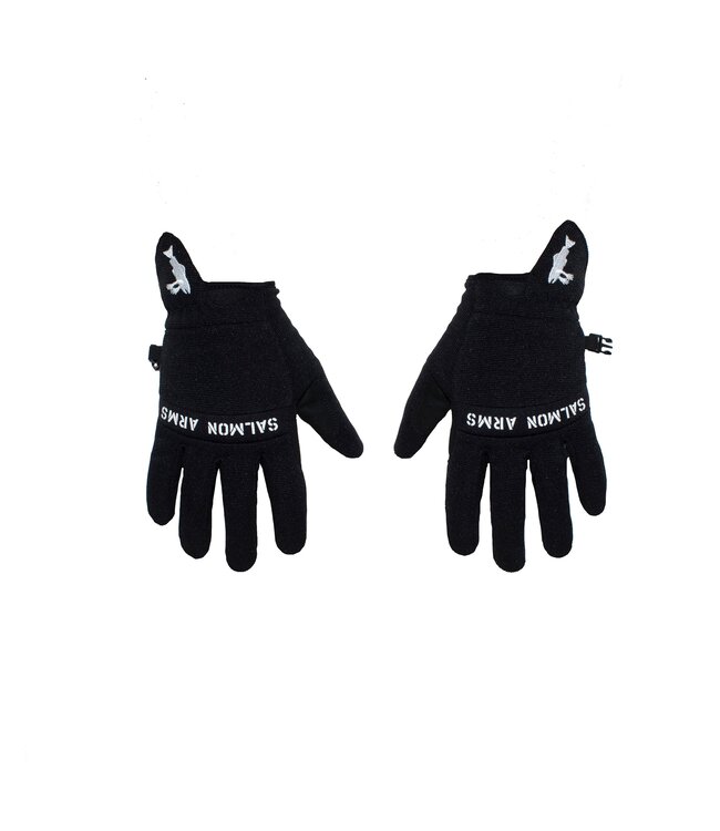 SALMON ARMS SPRING GLOVE BLACK 2023