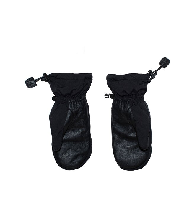 SALMON ARMS CLASSIC MITT LOGO BLACK BLACK 2023