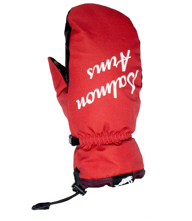 SALMON ARMS TEAM MITT NORTONS 2023