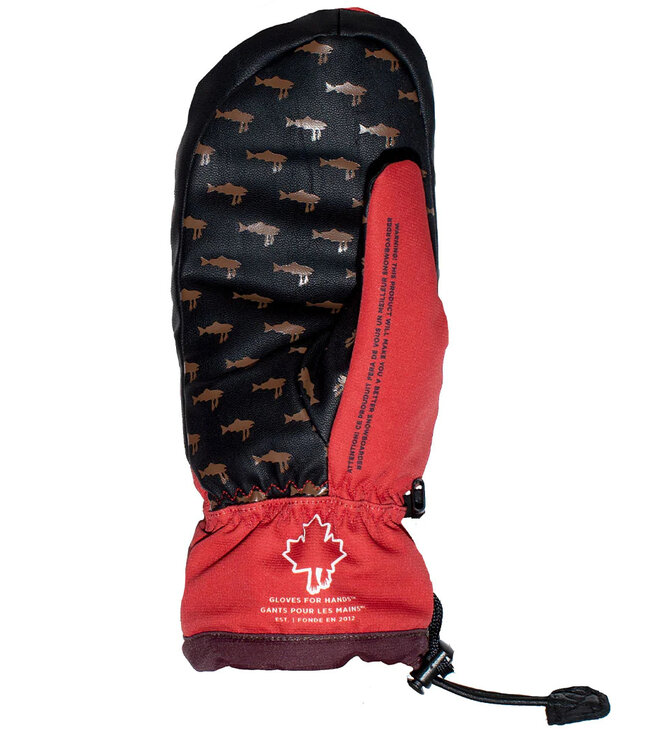 SALMON ARMS TEAM MITT NORTONS 2023