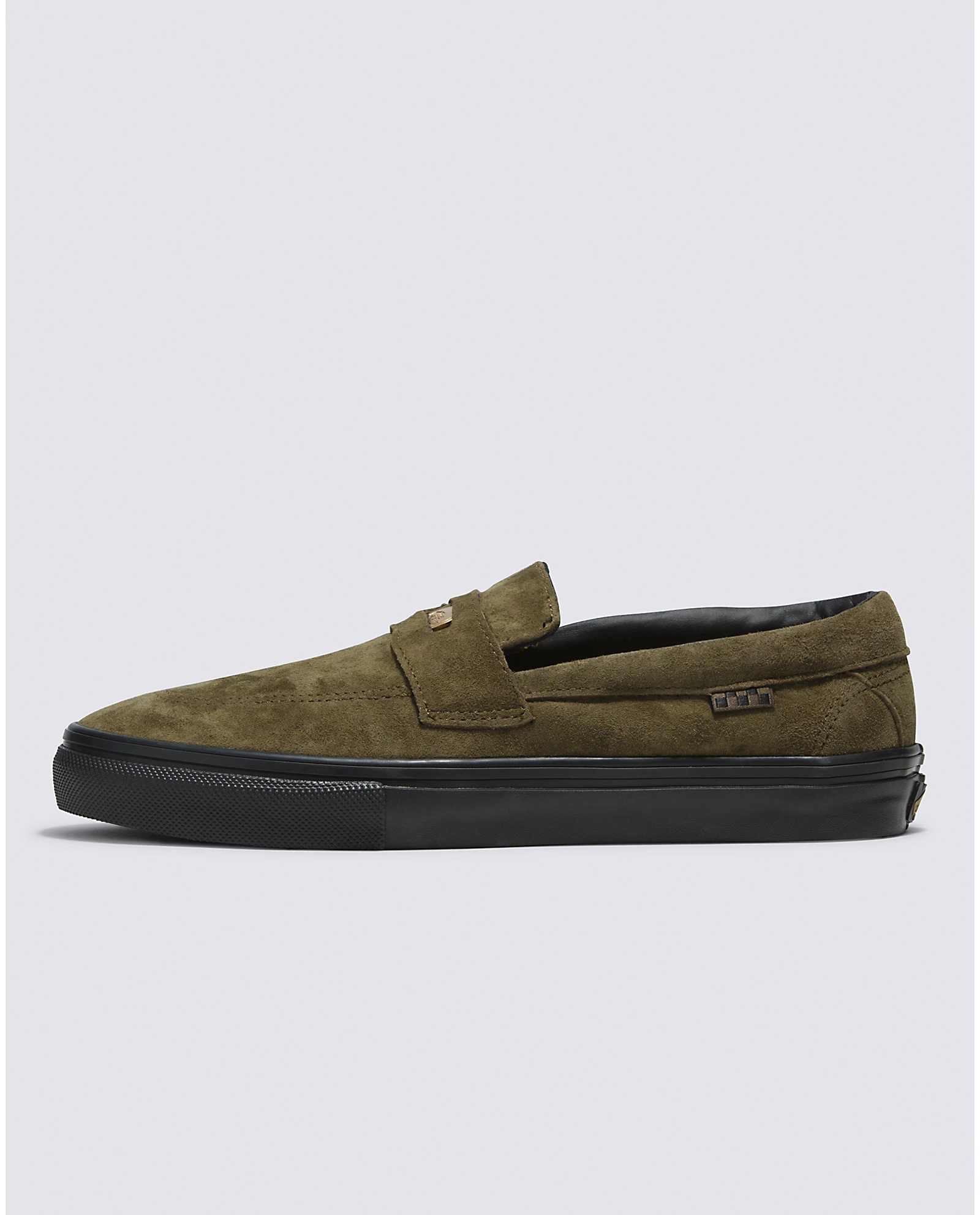 VANS MENS STYLE 53 x BEATRICE DOMOND SHOES DARK OLIVE ONE Boardshop