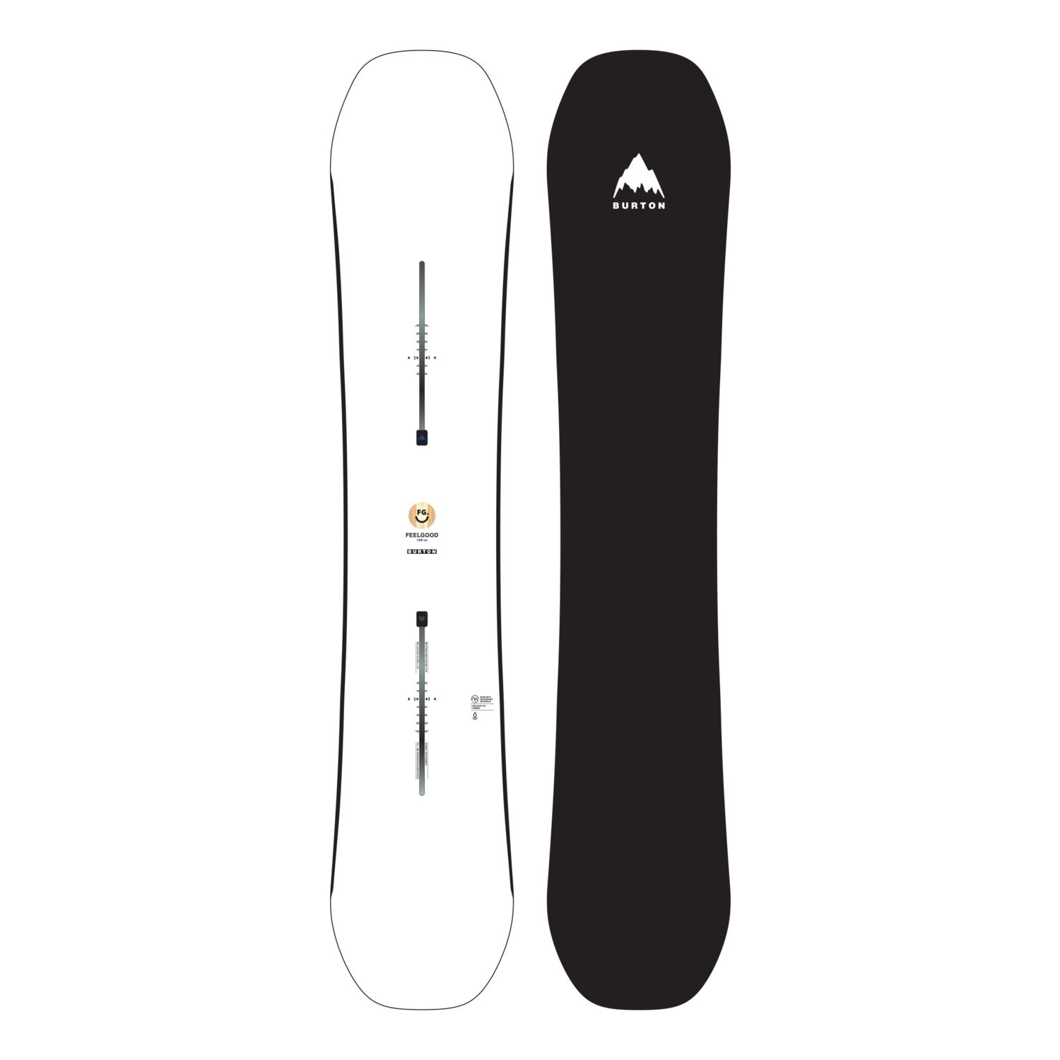 ★美品★ BURTON Feelgood 142 Women's Feelgood Camber – Sports Basement