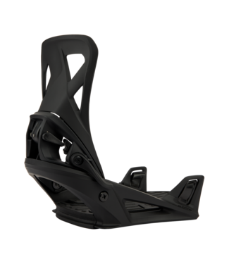 BURTON BURTON STEP ON RE:FLEX SNOWBOARD BINDINGS BLACK 2024