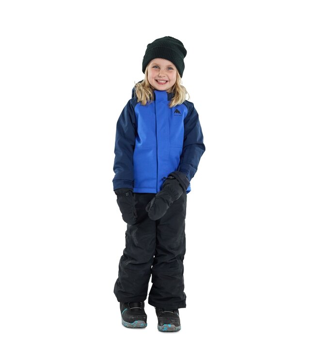 BURTON TODDLERS CLASSIC 2L JACKET DRESS BLUE/AMPARO BLUE 2024