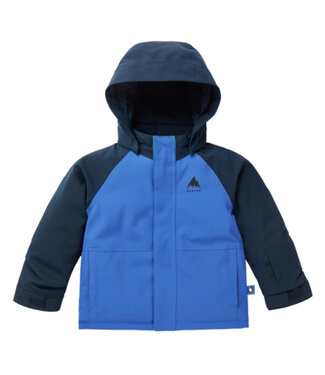 BURTON BURTON TODDLERS CLASSIC 2L JACKET DRESS BLUE/AMPARO BLUE 2024