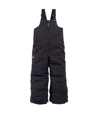 BURTON BURTON TODDLERS MAVEN 2L BIB PANTS TRUE BLACK 2024