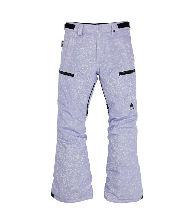 BURTON GIRLS ELITE 2L CARGO PANTS STARDUST 2024