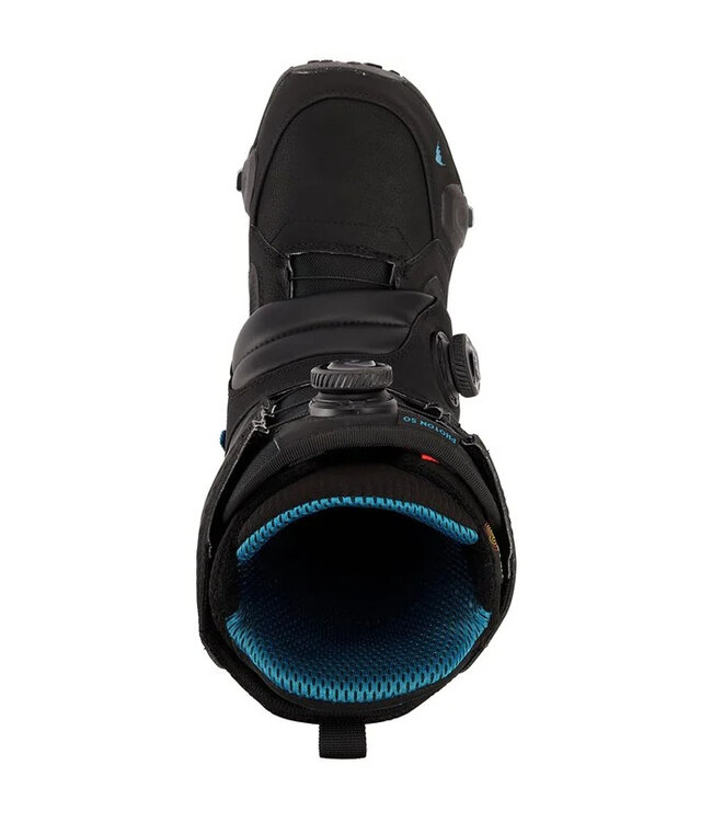 BURTON PHOTON STEP ON SNOWBOARD BOOTS BLACK 2024