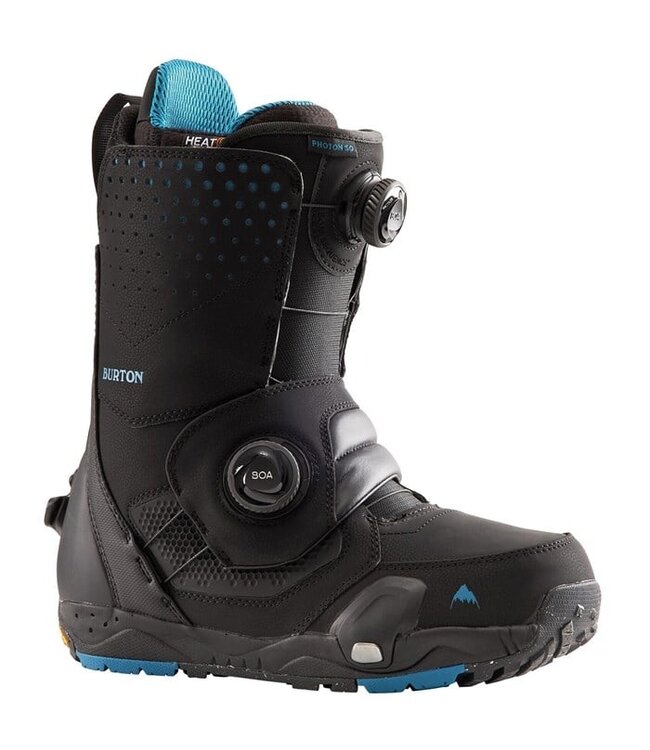 BURTON PHOTON STEP ON SNOWBOARD BOOTS BLACK 2024