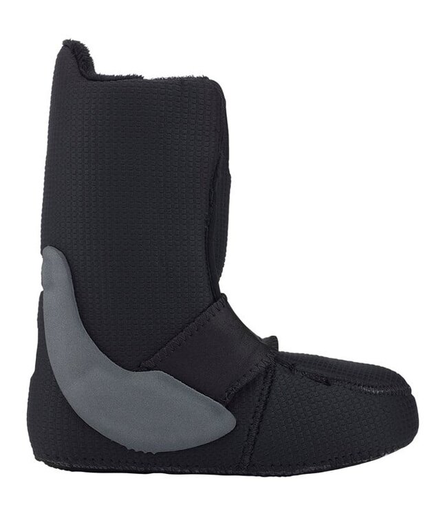 BURTON KIDS ZIPLINE BOA SNOWBOARD BOOTS BLACK 2024