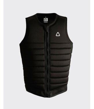 FOLLOW MENS PRIMARY IMPACT VEST BLACK 2023