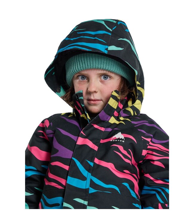 BURTON TODDLERS CLASSIC 2L JACKET SAFARI 2024