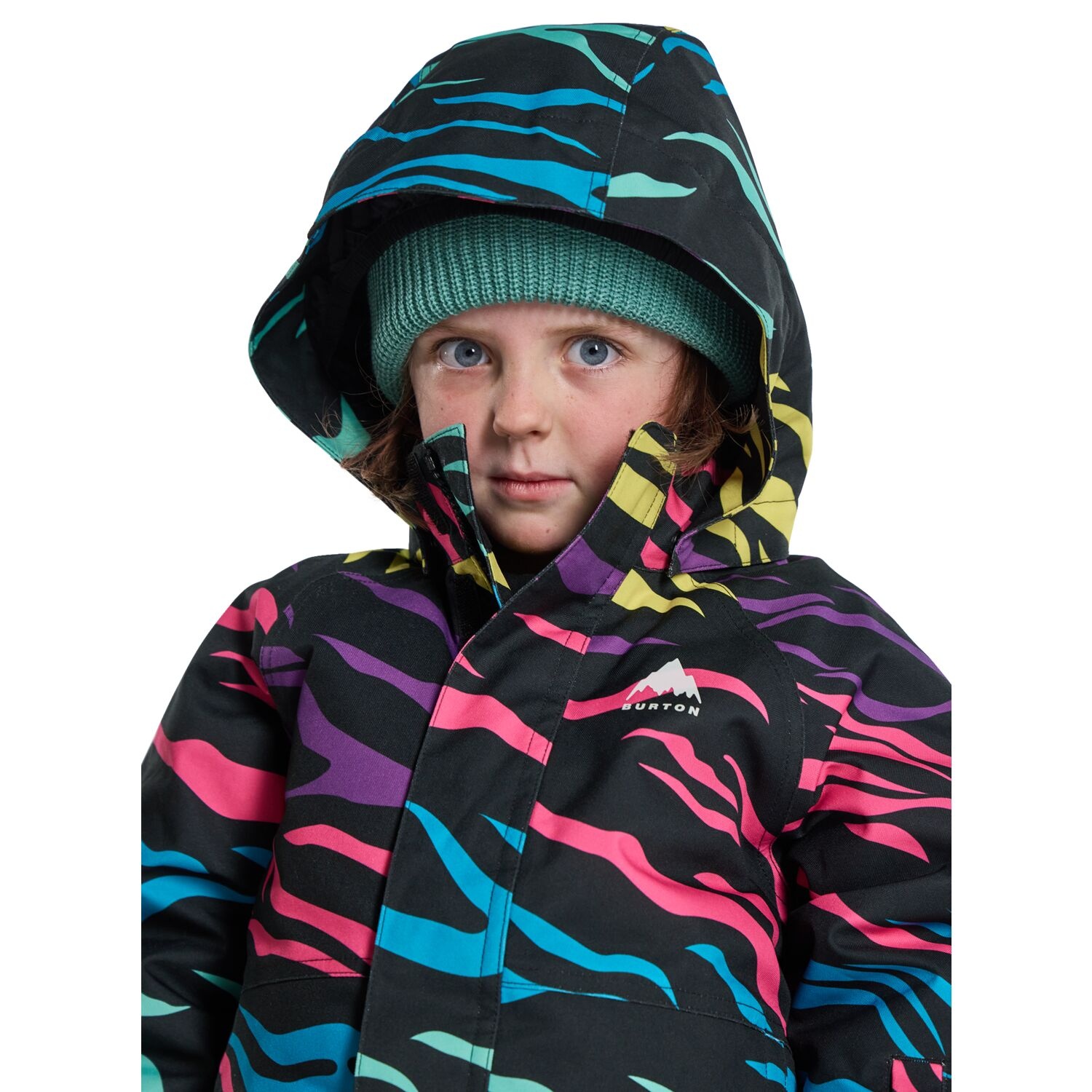 BURTON TODDLERS CLASSIC 2L JACKET SAFARI 2024 ONE