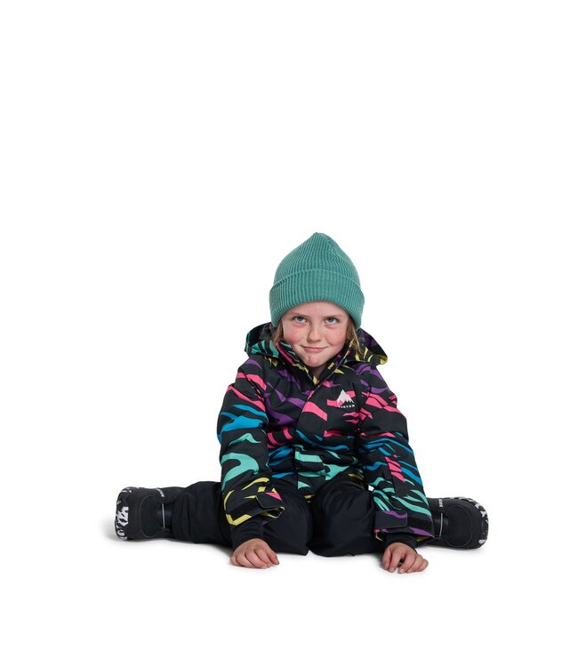 BURTON TODDLERS CLASSIC 2L JACKET SAFARI 2024