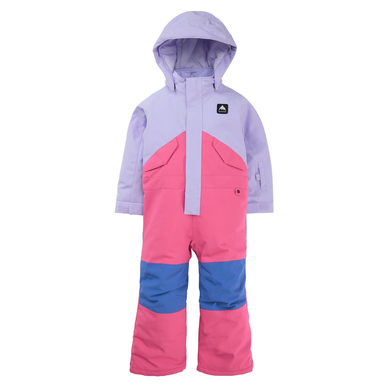 BURTON TODDLERS 2L ONE PIECE SUPERNOVA FUCHSIA FUSION 2024 ONE