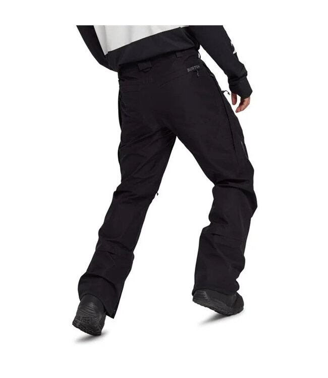 BURTON VENT GORE-TEX 2L PANTS TRUE BLACK 2024