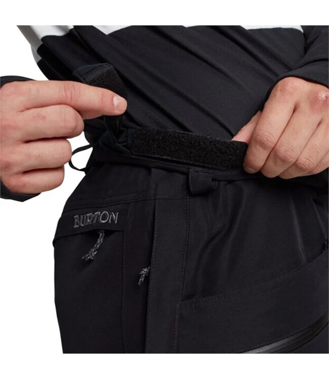 BURTON VENT GORE-TEX 2L PANTS TRUE BLACK 2024