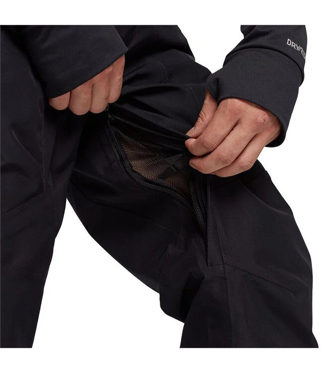 BURTON VENT GORE-TEX 2L PANTS TRUE BLACK 2024