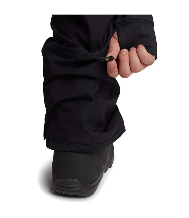 BURTON VENT GORE-TEX 2L PANTS TRUE BLACK 2024