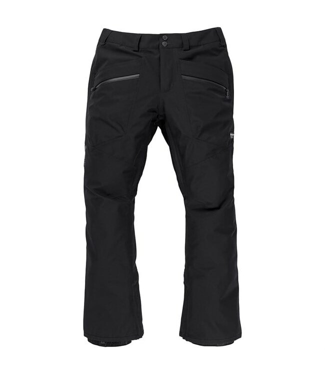 BURTON VENT GORE-TEX 2L PANTS TRUE BLACK 2024