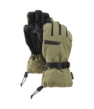 BURTON BURTON DELUXE GORE-TEX GLOVES FOREST MOSS 2024
