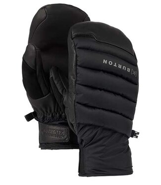 BURTON BURTON [AK] OVEN GORE-TEX INFINIUM™ MITTENS TRUE BLACK 2024