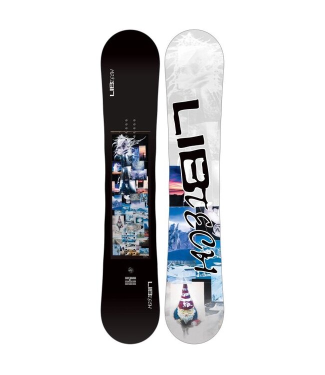 LIB TECH SKATE BANANA SNOWBOARD 2024