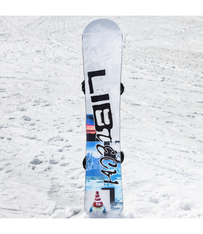 LIB TECH SKATE BANANA SNOWBOARD 2024
