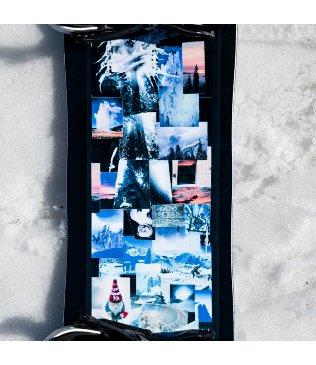 LIB TECH SKATE BANANA SNOWBOARD 2024
