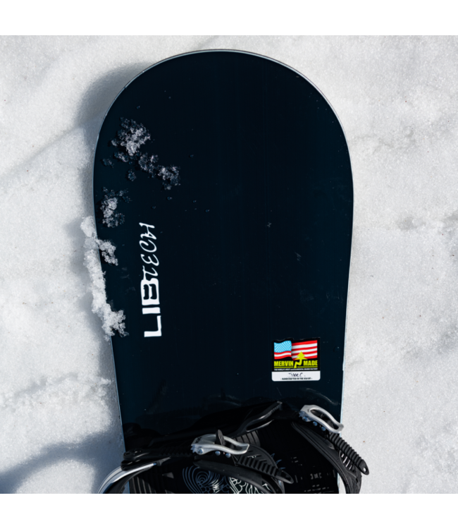 LIB TECH SKATE BANANA SNOWBOARD 2024