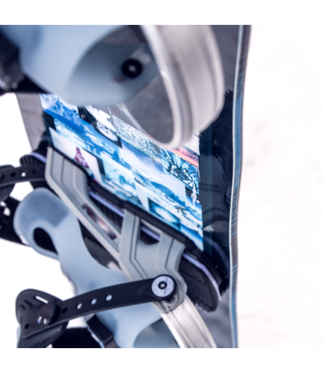 LIB TECH SKATE BANANA SNOWBOARD 2024