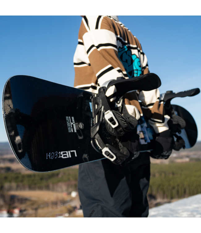 LIB TECH SKATE BANANA SNOWBOARD 2024
