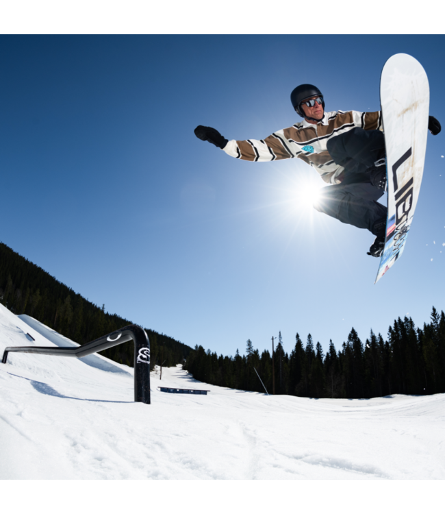 LIB TECH SKATE BANANA SNOWBOARD 2024
