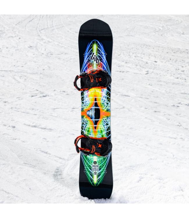 LIB TECH T.RICE PRO SNOWBOARD 2024