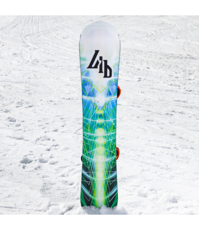 LIB TECH T.RICE PRO SNOWBOARD 2024