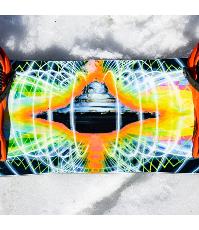 LIB TECH T.RICE PRO SNOWBOARD 2024